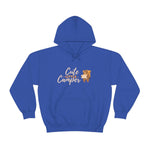 Cute Bear Camper - Unisex Hooded Sweatshirt