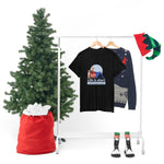 Life Is Short - Men's Heavy Cotton Tee