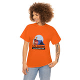 Life Is Short - Men's Heavy Cotton Tee