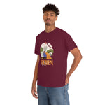 Born To Be Free - Unisex Heavy Cotton Tee