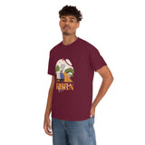 Born To Be Free - Unisex Heavy Cotton Tee