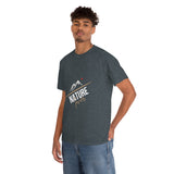 Nature Lover - Unisex Heavy Cotton Tee