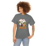 Born To Be Free - Unisex Heavy Cotton Tee