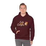 Cute Bear Camper - Unisex Hooded Sweatshirt