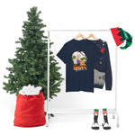 Born To Be Free - Unisex Heavy Cotton Tee
