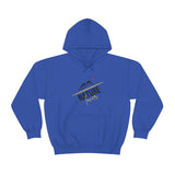 Nature Lover - Unisex Hooded Sweatshirt