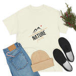Nature Lover - Unisex Heavy Cotton Tee