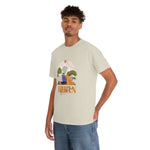 Born To Be Free - Unisex Heavy Cotton Tee