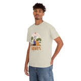 Born To Be Free - Unisex Heavy Cotton Tee