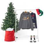 Cute Bear Camper - Unisex Hooded Sweatshirt