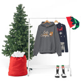 Cute Bear Camper - Unisex Hooded Sweatshirt