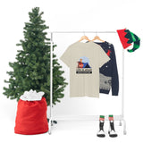 Life Is Short - Men's Heavy Cotton Tee