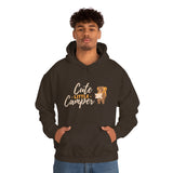 Cute Bear Camper - Unisex Hooded Sweatshirt
