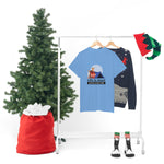 Life Is Short - Men's Heavy Cotton Tee