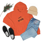 Nature Lover - Unisex Hooded Sweatshirt