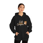 Cute Bear Camper - Unisex Hooded Sweatshirt