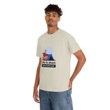 Life Is Short - Men's Heavy Cotton Tee