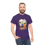 Born To Be Free - Unisex Heavy Cotton Tee