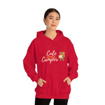 Cute Bear Camper - Unisex Hooded Sweatshirt