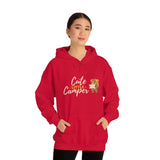 Cute Bear Camper - Unisex Hooded Sweatshirt