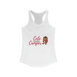 Cute Hedgehog Camper - Women's Tank