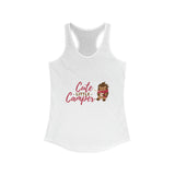Cute Hedgehog Camper - Women's Tank