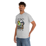 View - Men's Heavy Cotton Tee