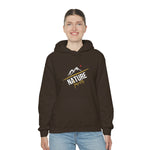 Nature Lover - Unisex Hooded Sweatshirt