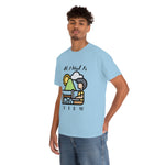 View - Men's Heavy Cotton Tee