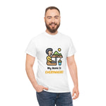 Home Is Everywhere - Unisex Heavy Cotton Tee