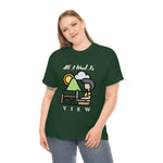 View - Men's Heavy Cotton Tee