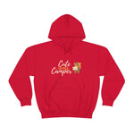 Cute Bear Camper - Unisex Hooded Sweatshirt