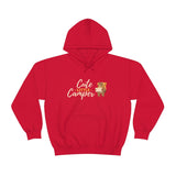 Cute Bear Camper - Unisex Hooded Sweatshirt