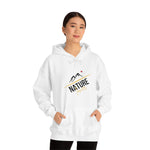 Nature Lover - Unisex Hooded Sweatshirt