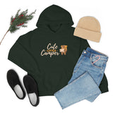 Cute Bear Camper - Unisex Hooded Sweatshirt