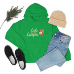 Cute Bear Camper - Unisex Hooded Sweatshirt