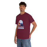 Life Is Short - Men's Heavy Cotton Tee