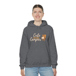 Cute Bear Camper - Unisex Hooded Sweatshirt