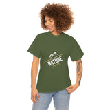 Nature Lover - Unisex Heavy Cotton Tee