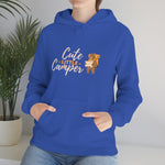 Cute Bear Camper - Unisex Hooded Sweatshirt