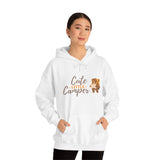 Cute Bear Camper - Unisex Hooded Sweatshirt