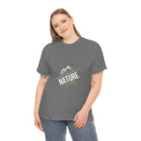 Nature Lover - Unisex Heavy Cotton Tee