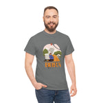 Born To Be Free - Unisex Heavy Cotton Tee