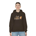 Cute Bear Camper - Unisex Hooded Sweatshirt