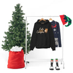 Cute Bear Camper - Unisex Hooded Sweatshirt