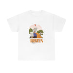 Born To Be Free - Unisex Heavy Cotton Tee