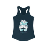 BeYouTiful Blue - Women's Tank