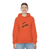 Nature Lover - Unisex Hooded Sweatshirt
