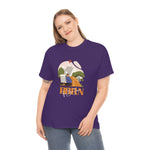 Born To Be Free - Unisex Heavy Cotton Tee