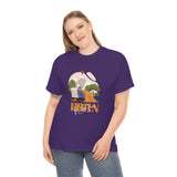 Born To Be Free - Unisex Heavy Cotton Tee